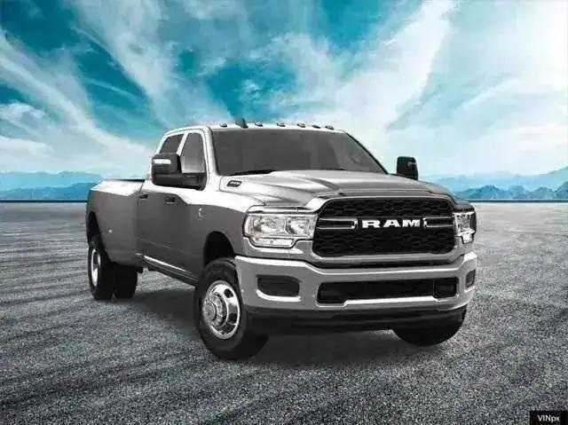 new 2024 Ram 3500 car, priced at $66,820