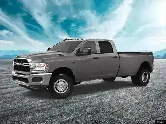 new 2024 Ram 3500 car, priced at $66,820