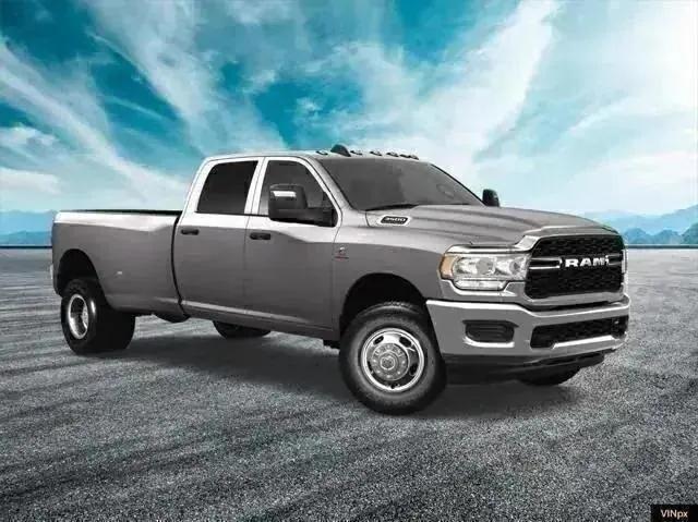 new 2024 Ram 3500 car, priced at $66,820