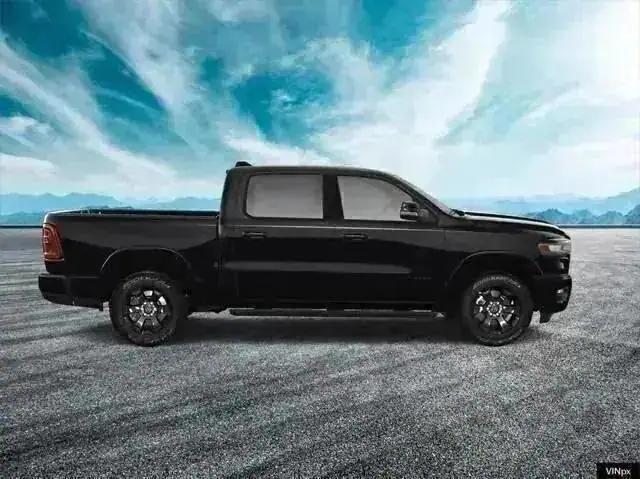 new 2025 Ram 1500 car, priced at $49,630