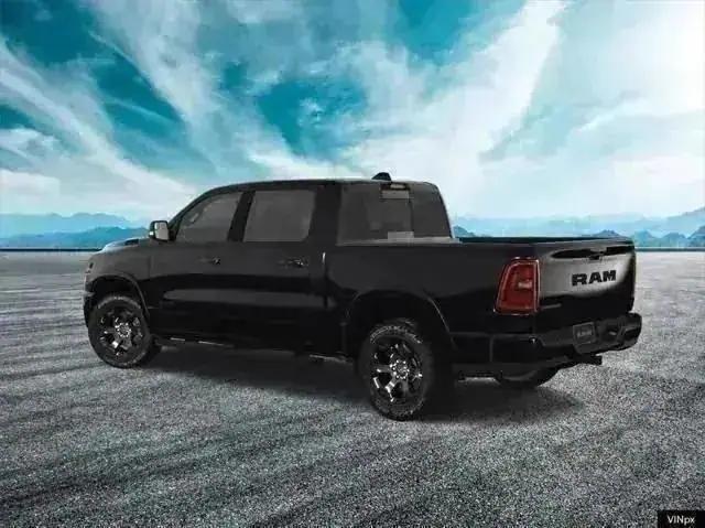 new 2025 Ram 1500 car, priced at $49,630