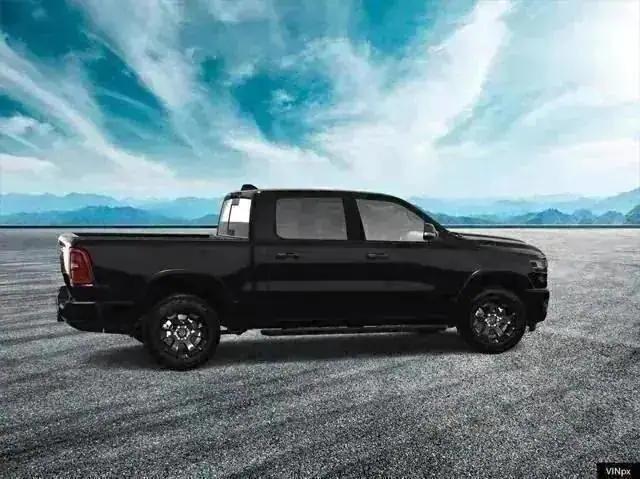 new 2025 Ram 1500 car, priced at $49,630