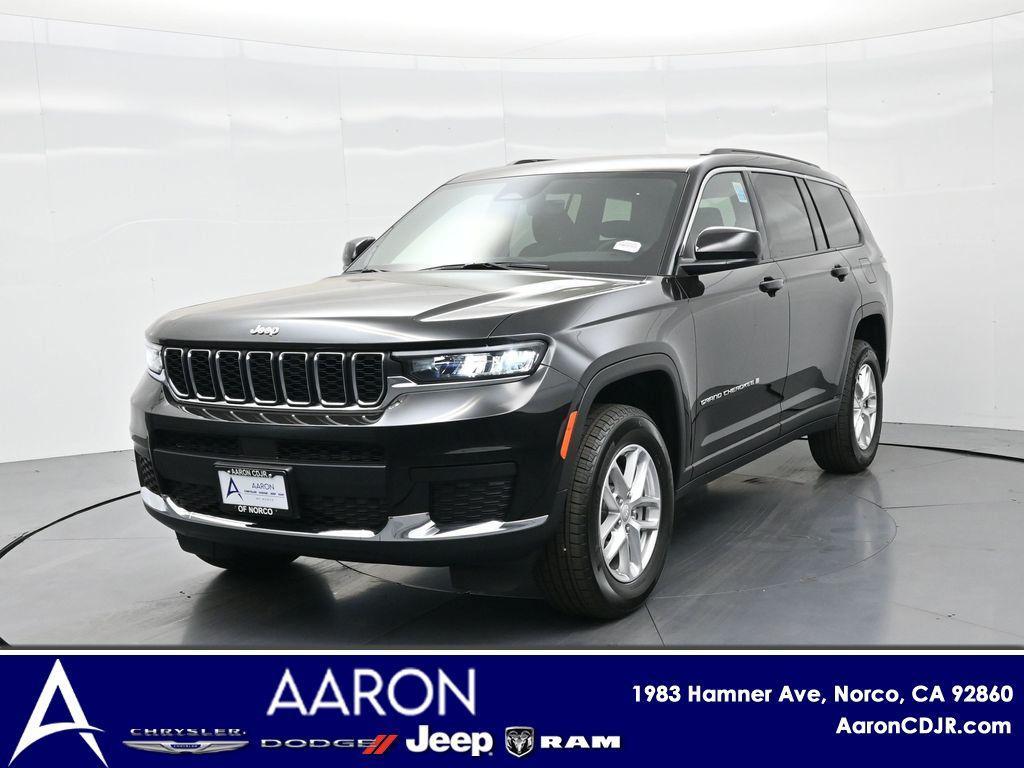 new 2025 Jeep Grand Cherokee L car, priced at $37,875