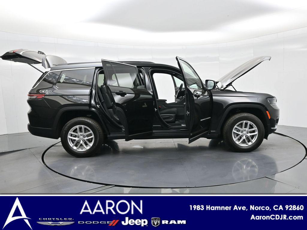 new 2025 Jeep Grand Cherokee L car, priced at $37,875