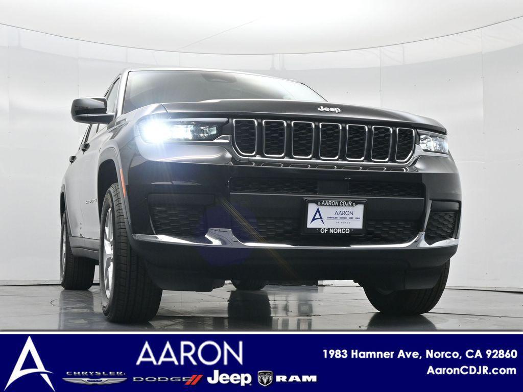 new 2025 Jeep Grand Cherokee L car, priced at $37,875