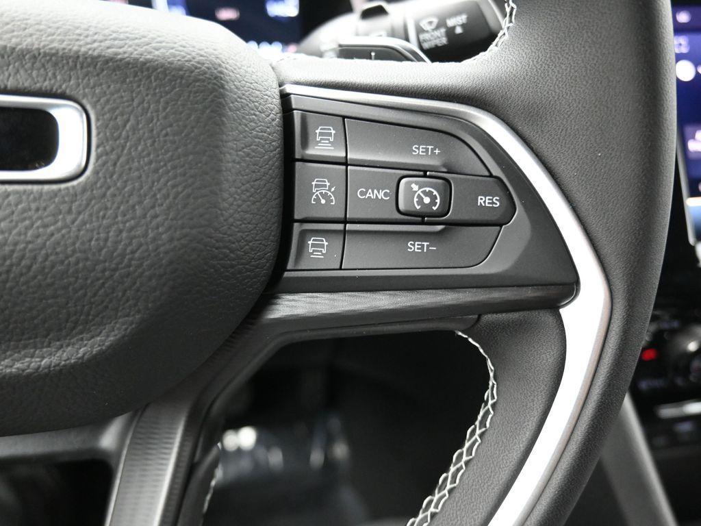 new 2025 Jeep Grand Cherokee L car, priced at $37,875