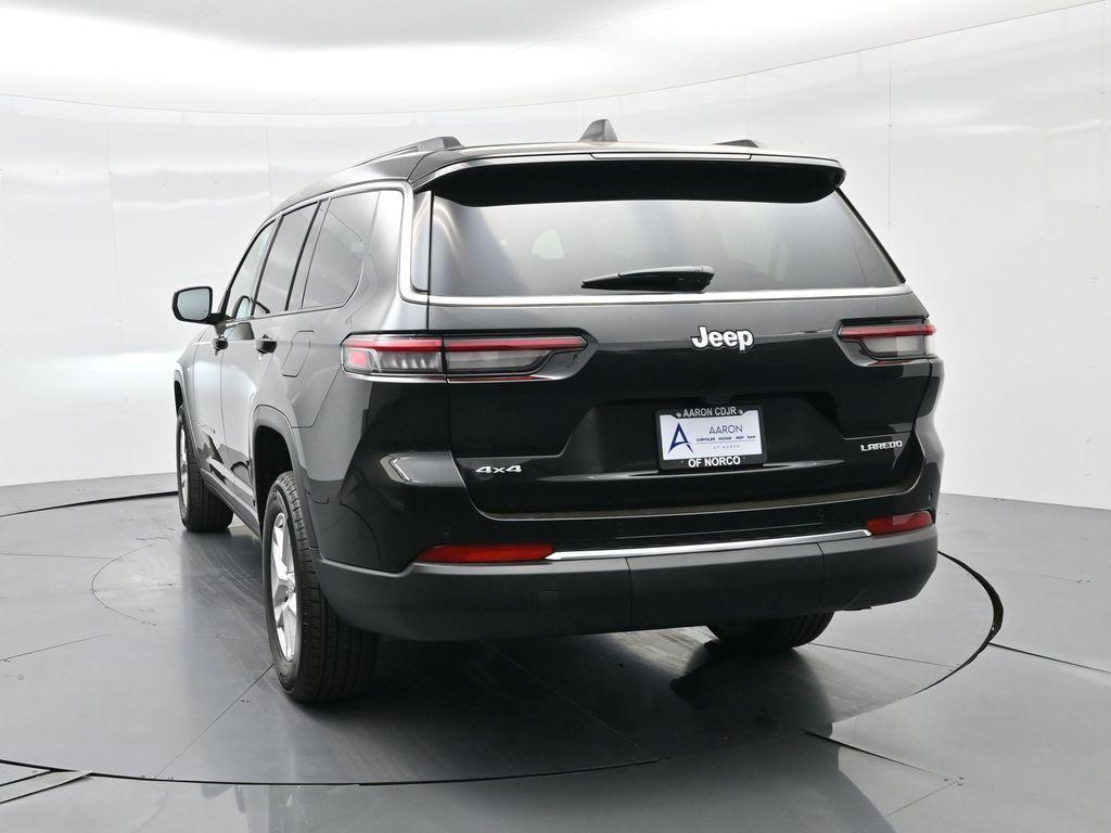 new 2025 Jeep Grand Cherokee L car, priced at $37,875