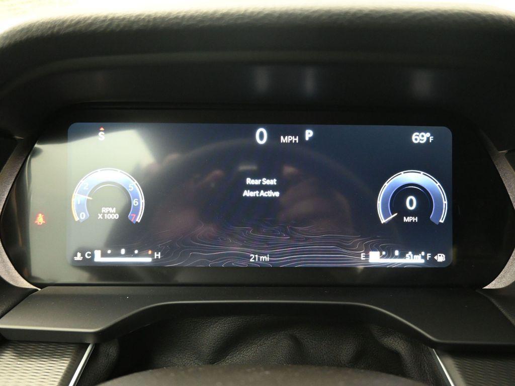 new 2025 Jeep Grand Cherokee L car, priced at $37,875