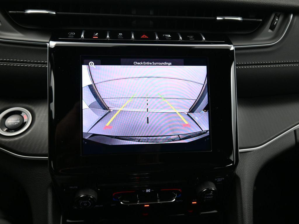 new 2025 Jeep Grand Cherokee L car, priced at $37,875