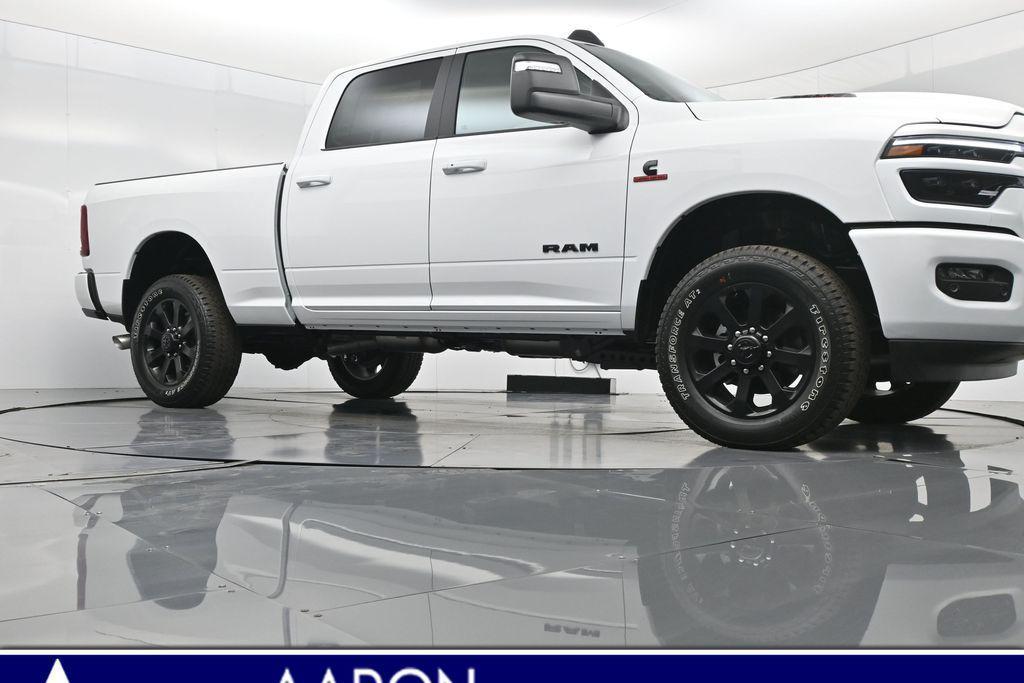 new 2026 Ram 2500 car, priced at $79,560