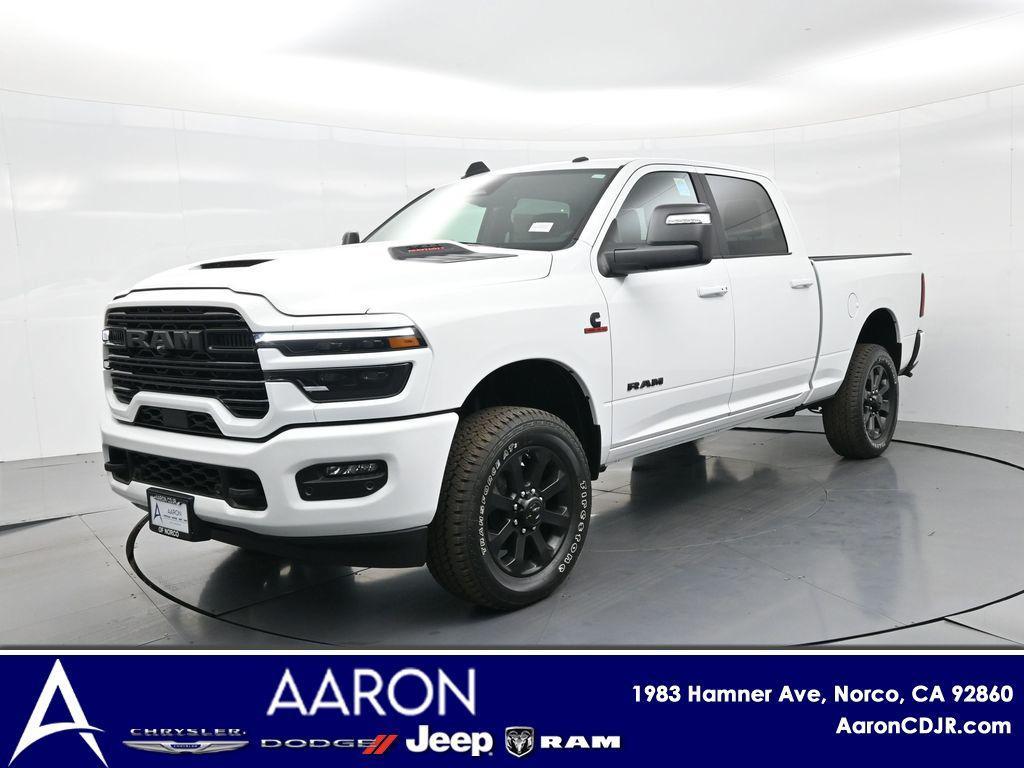 new 2026 Ram 2500 car, priced at $79,560