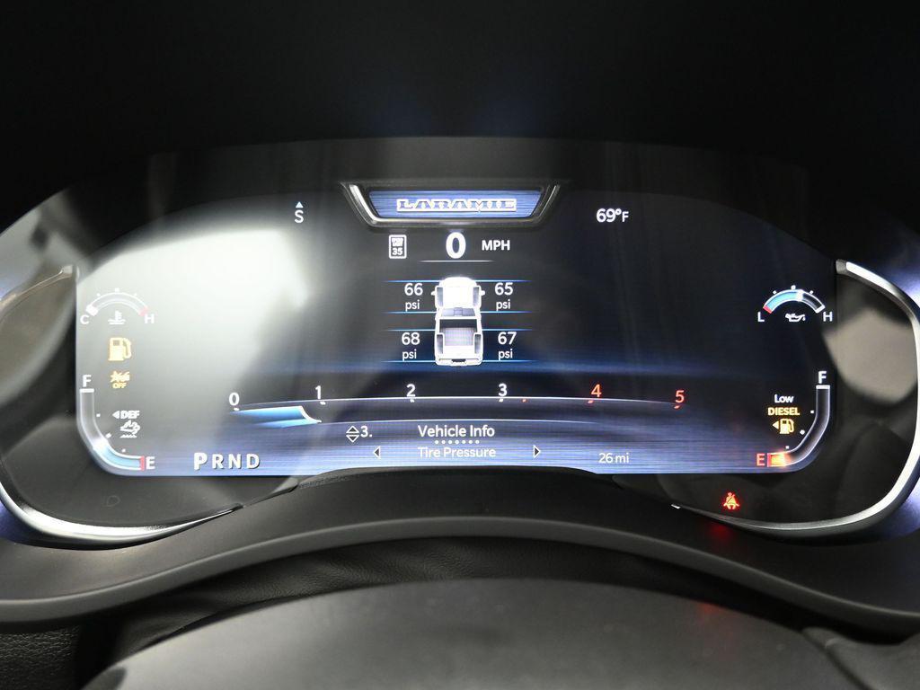 new 2026 Ram 2500 car, priced at $79,560