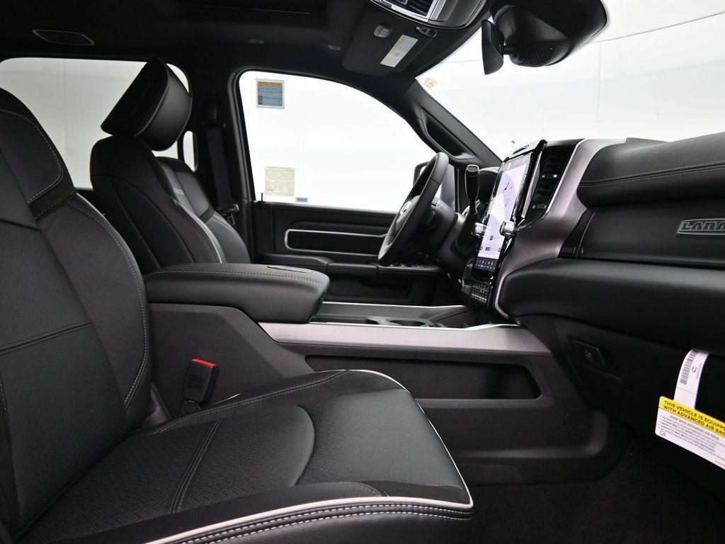 new 2026 Ram 2500 car, priced at $79,560