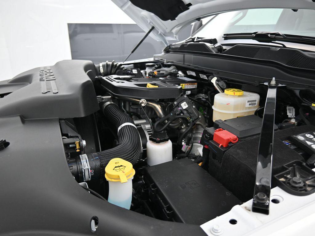 new 2026 Ram 2500 car, priced at $79,560
