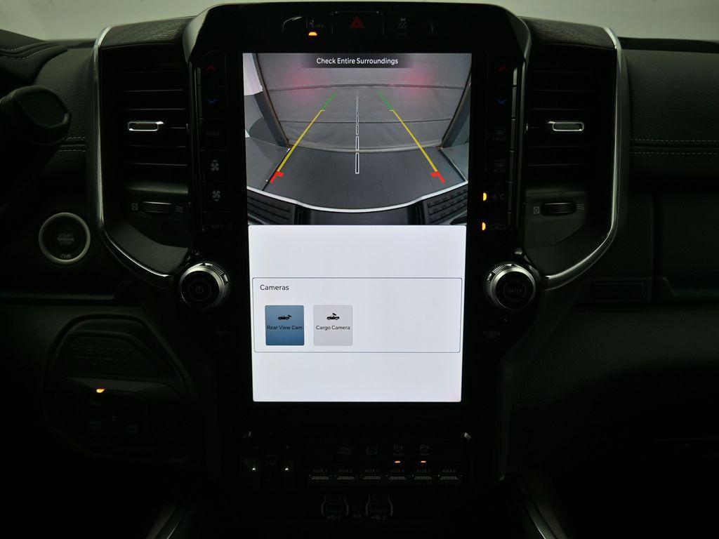 new 2026 Ram 2500 car, priced at $79,560