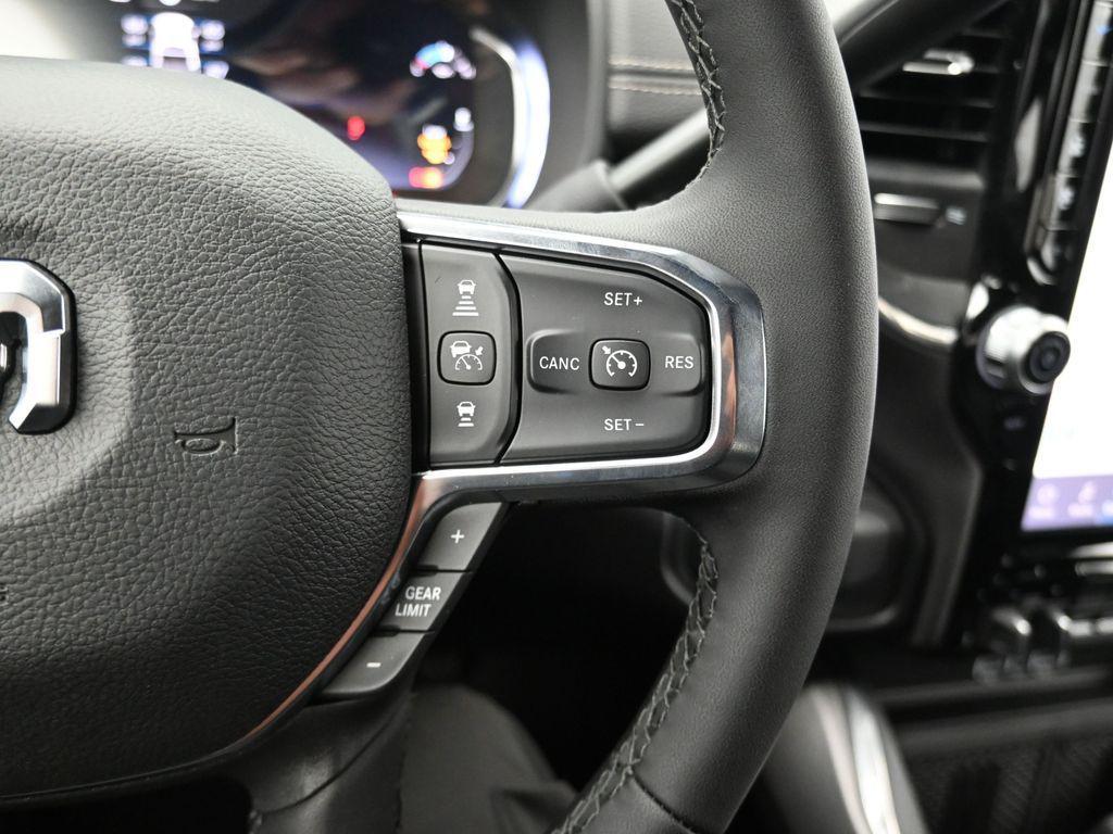 new 2026 Ram 2500 car, priced at $79,560