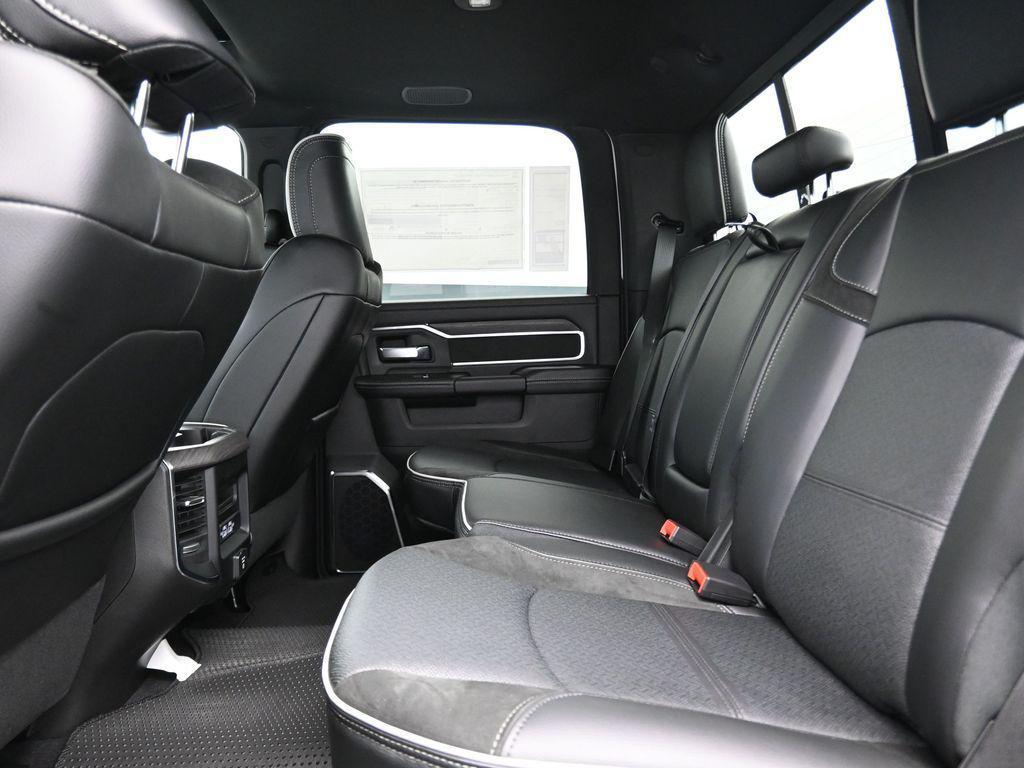 new 2026 Ram 2500 car, priced at $79,560