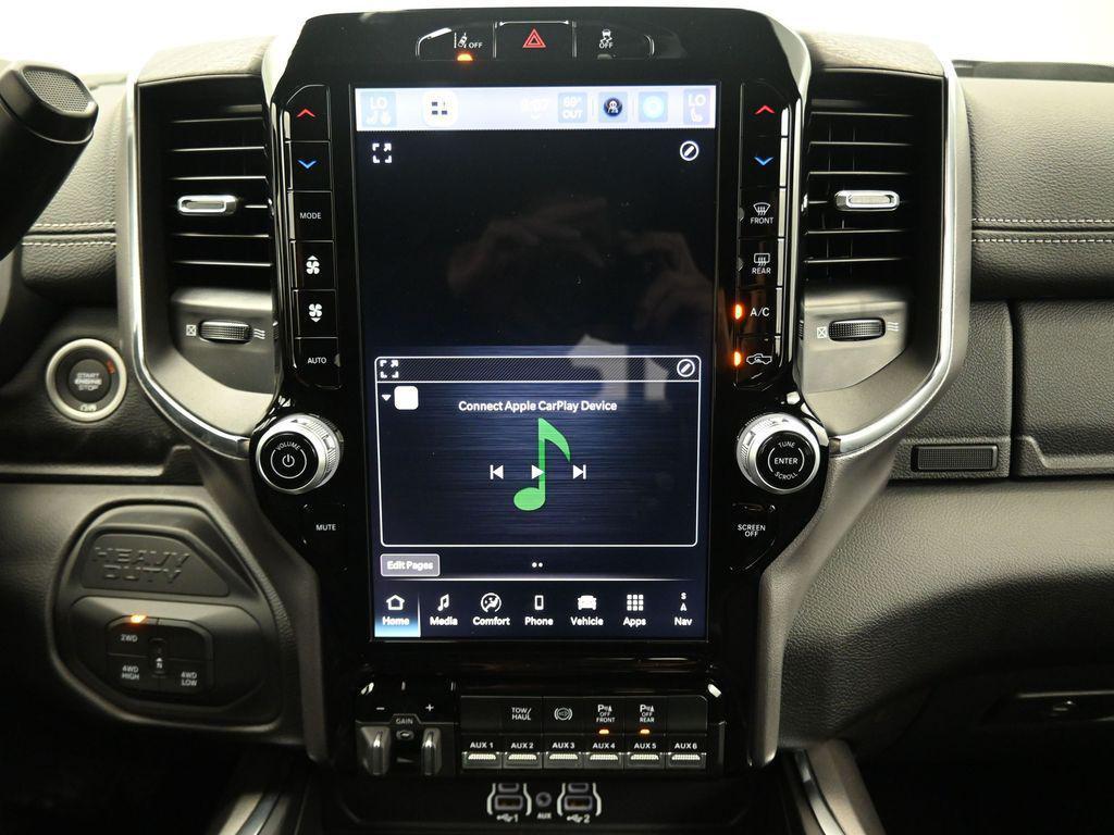 new 2026 Ram 2500 car, priced at $79,560