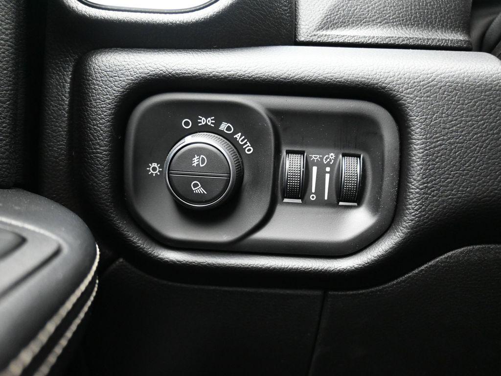 new 2026 Ram 2500 car, priced at $79,560