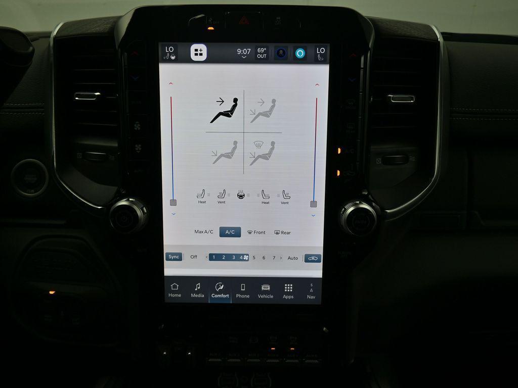 new 2026 Ram 2500 car, priced at $79,560