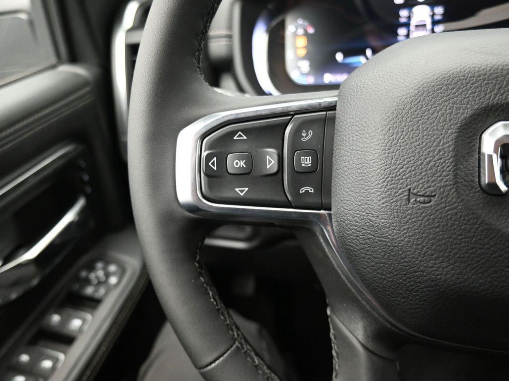 new 2026 Ram 2500 car, priced at $79,560