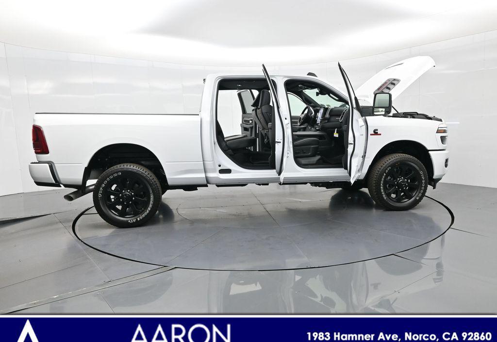 new 2026 Ram 2500 car, priced at $79,560