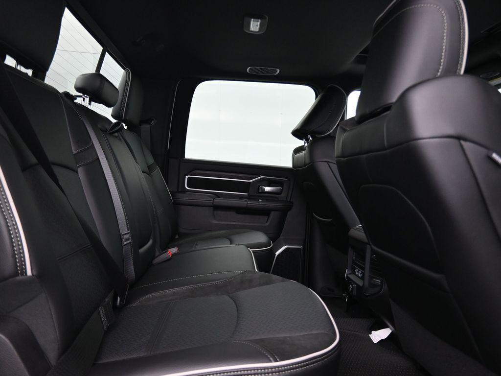 new 2026 Ram 2500 car, priced at $79,560