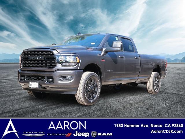 new 2024 Ram 2500 car, priced at $66,560