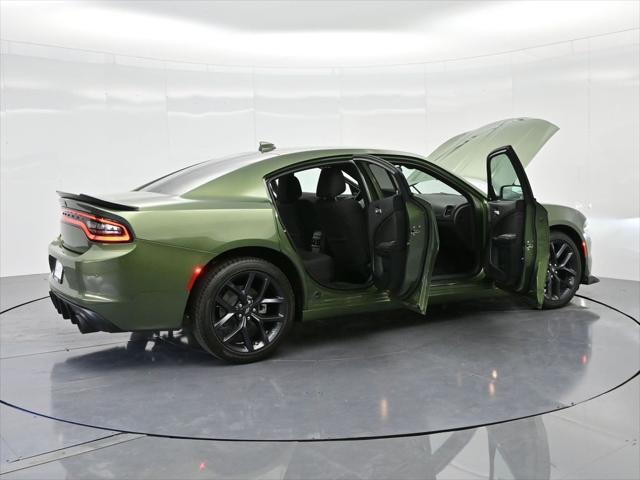 used 2023 Dodge Charger car, priced at $29,999