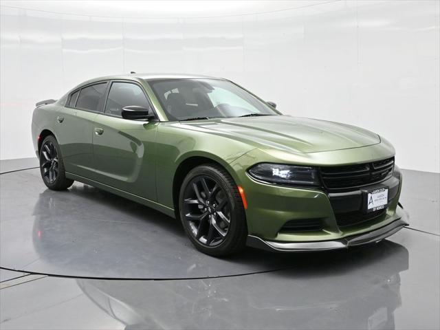 used 2023 Dodge Charger car, priced at $29,999