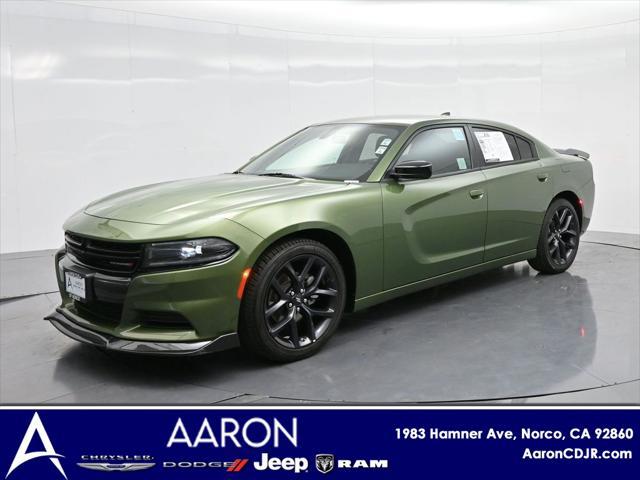 used 2023 Dodge Charger car, priced at $29,999