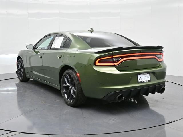 used 2023 Dodge Charger car, priced at $29,999