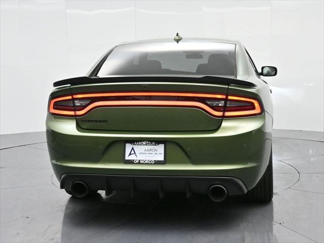 used 2023 Dodge Charger car, priced at $29,999