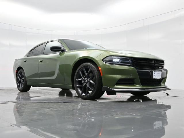 used 2023 Dodge Charger car, priced at $29,999