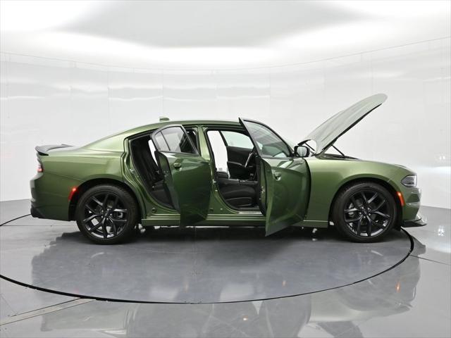 used 2023 Dodge Charger car, priced at $29,999