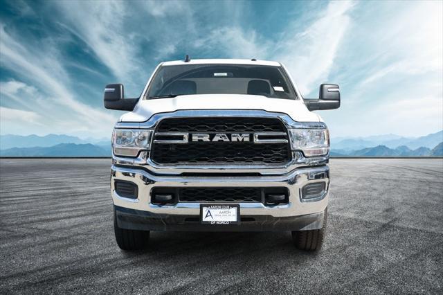 new 2024 Ram 2500 car, priced at $56,955