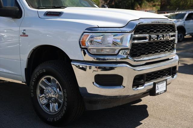 new 2024 Ram 2500 car, priced at $56,955