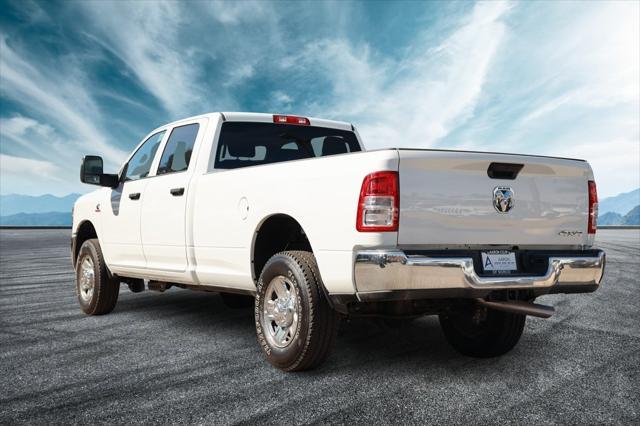 new 2024 Ram 2500 car, priced at $56,955