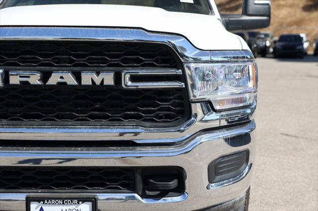 new 2024 Ram 2500 car, priced at $56,955