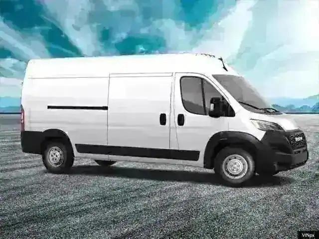 new 2023 Ram ProMaster 2500 car, priced at $47,734