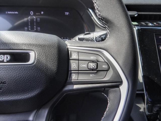 new 2023 Jeep Grand Cherokee L car, priced at $38,995