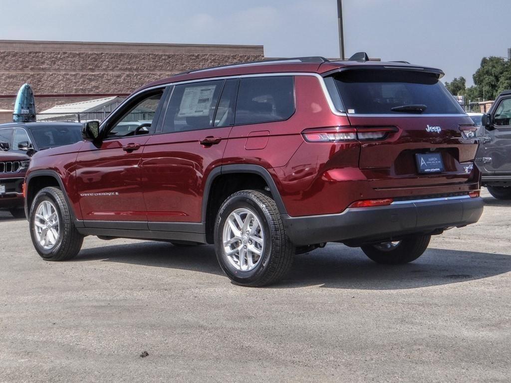 new 2023 Jeep Grand Cherokee L car, priced at $38,995