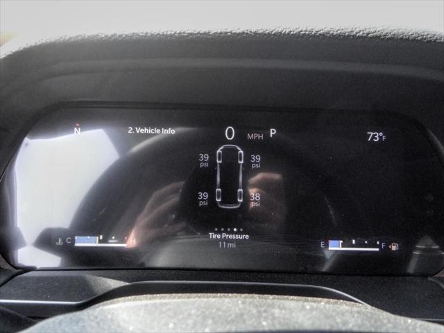 new 2023 Jeep Grand Cherokee L car, priced at $38,995