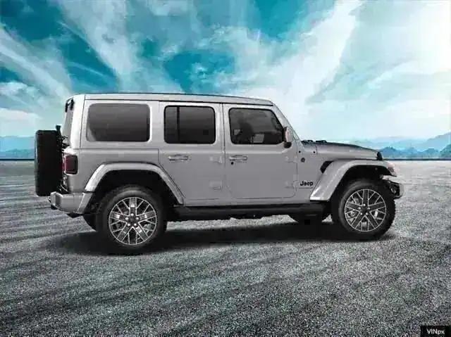 new 2024 Jeep Wrangler 4xe car, priced at $52,240