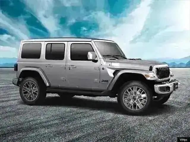 new 2024 Jeep Wrangler 4xe car, priced at $52,240