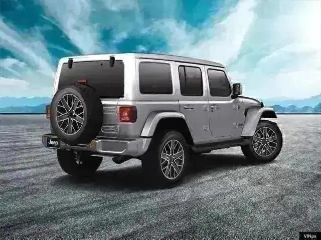 new 2024 Jeep Wrangler 4xe car, priced at $52,240