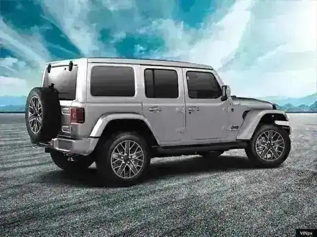 new 2024 Jeep Wrangler 4xe car, priced at $52,240