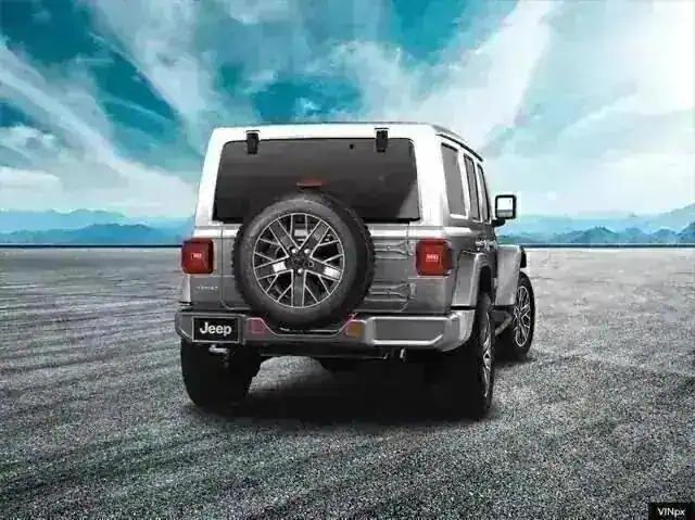 new 2024 Jeep Wrangler 4xe car, priced at $52,240