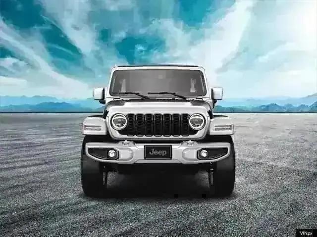 new 2024 Jeep Wrangler 4xe car, priced at $52,240