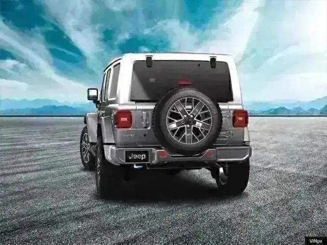 new 2024 Jeep Wrangler 4xe car, priced at $52,240